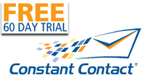 Constant Contact  try it free for 60 days